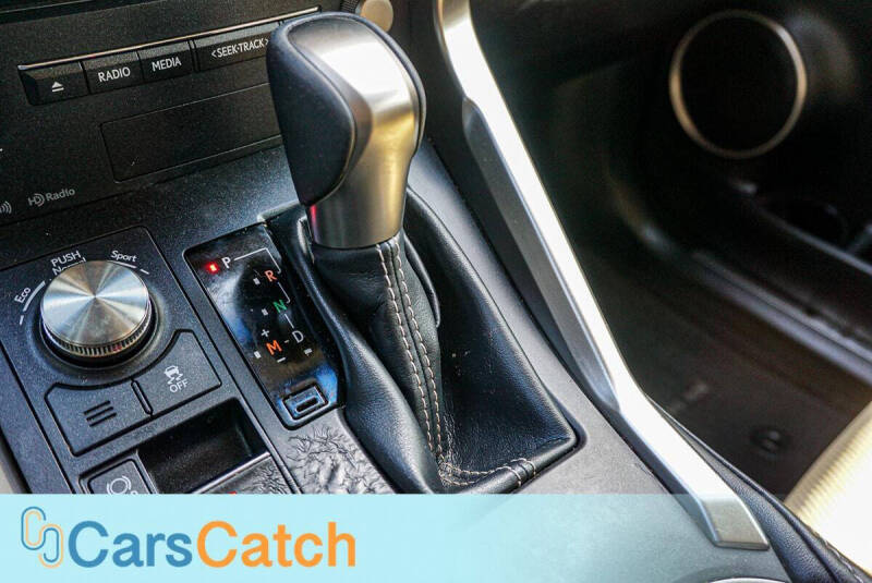 2019 Lexus NX 300