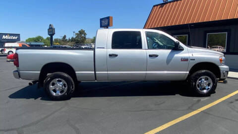 2008 Dodge Ram 2500