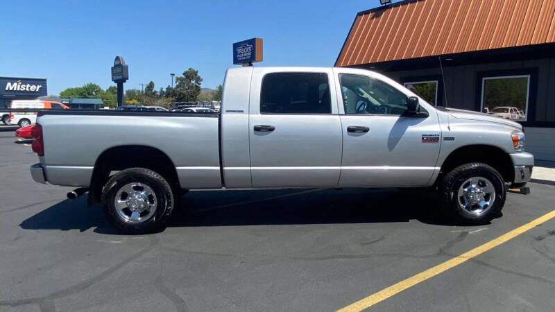 2008 Dodge Ram 2500