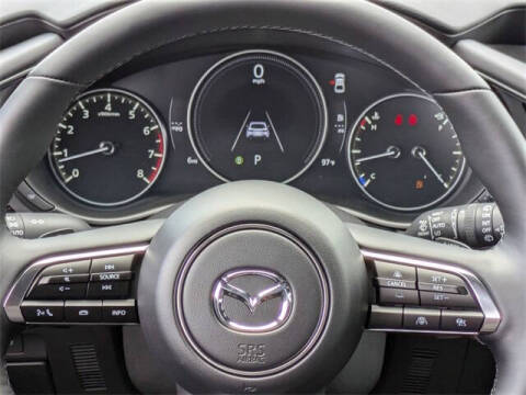 2025 Mazda Mazda3 Hatchback 2.5 Turbo Premium Plus