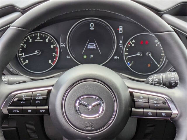 2025 Mazda Mazda3 Hatchback 2.5 Turbo Premium Plus