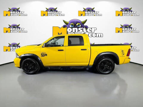 2019 RAM 1500 Classic Express