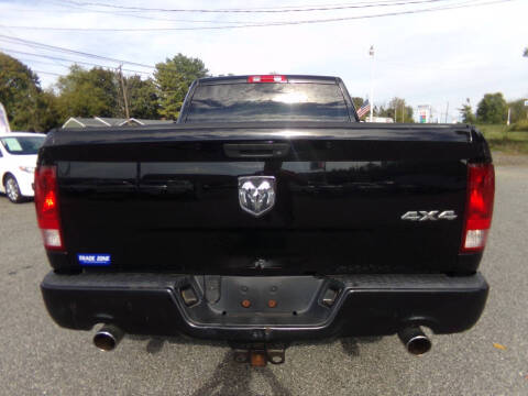 2013 RAM 1500 Express