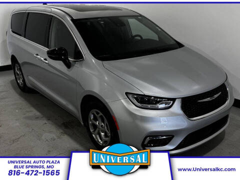 2024 Chrysler Pacifica Limited