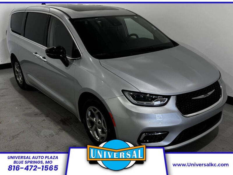 2024 Chrysler Pacifica Limited
