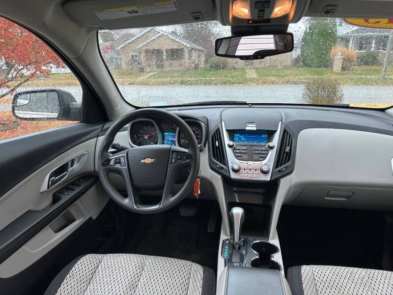 2013 Chevrolet Equinox LS