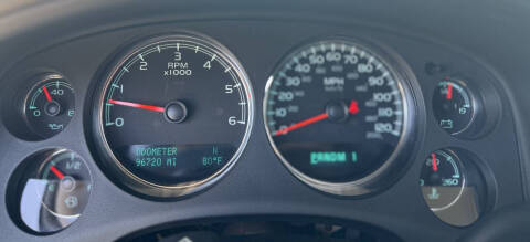 2013 GMC Yukon XL SLT 2500