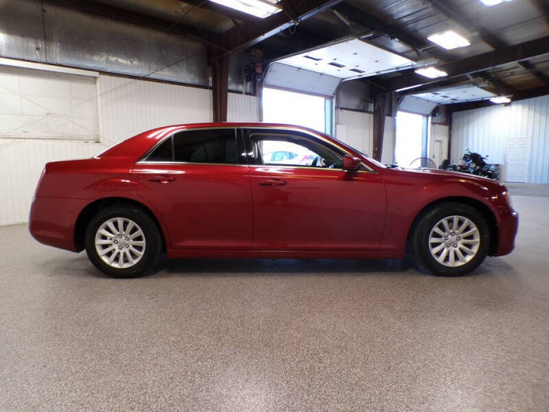 2014 Chrysler 300