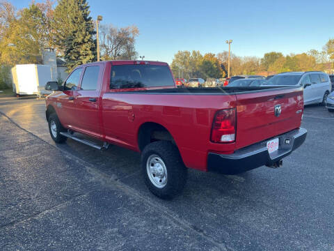 2018 RAM 2500 Tradesman