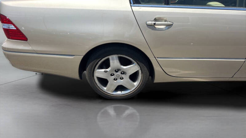 2006 Lexus LS 430