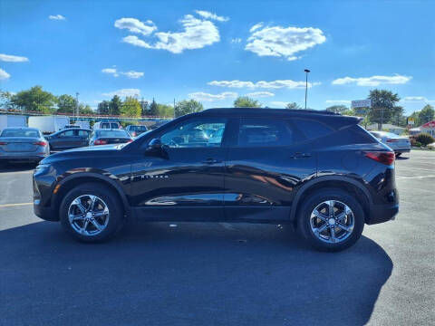 2023 Chevrolet Blazer LT