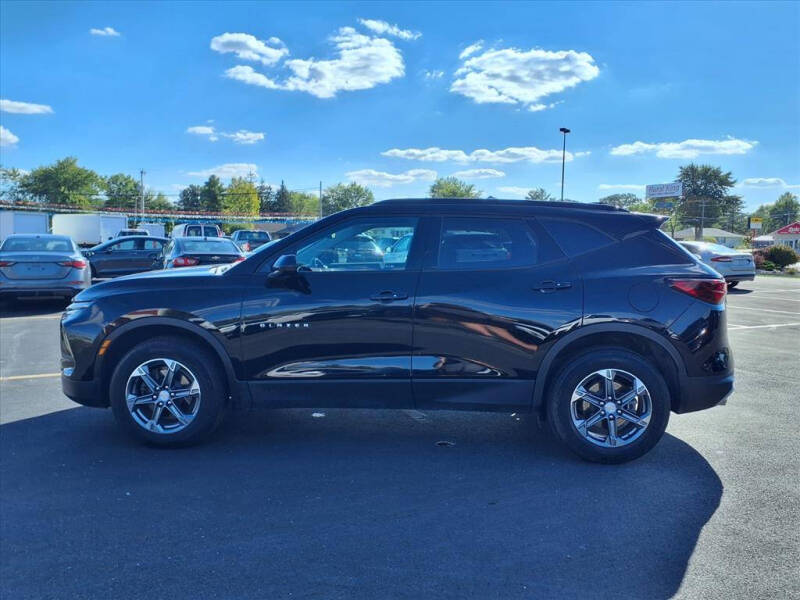 2023 Chevrolet Blazer LT