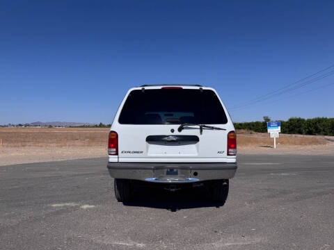 1998 Ford Explorer XLT