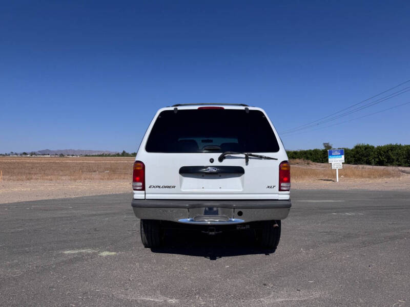 1998 Ford Explorer XLT