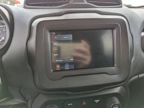 2019 Jeep Renegade Latitude