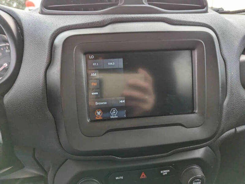 2019 Jeep Renegade Latitude