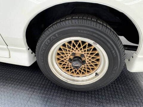 1988 Pontiac Firebird