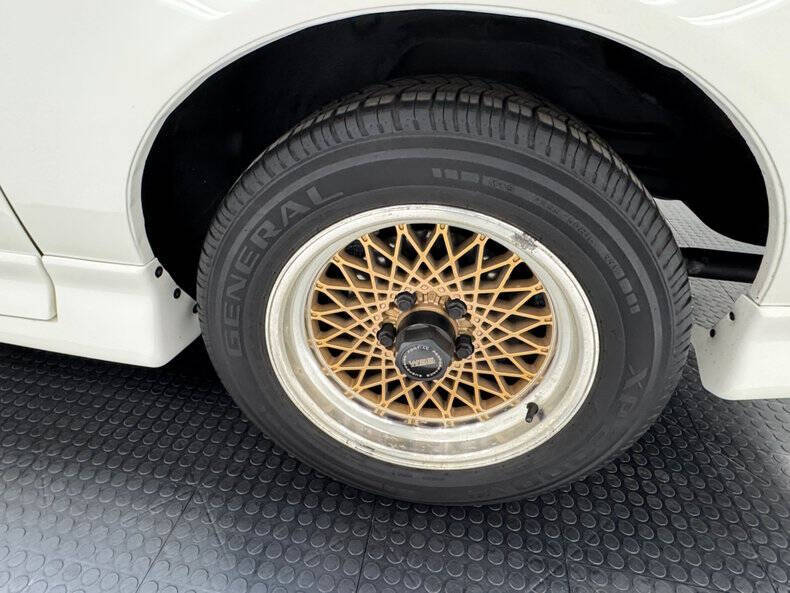 1988 Pontiac Firebird
