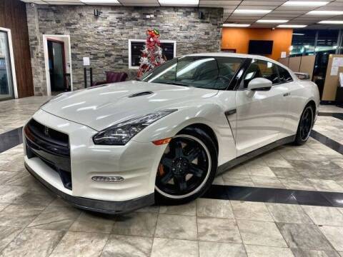 2014 Nissan GT-R for sale at Sonias Auto Sales in Worcester MA