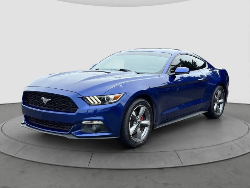 2016 Ford Mustang