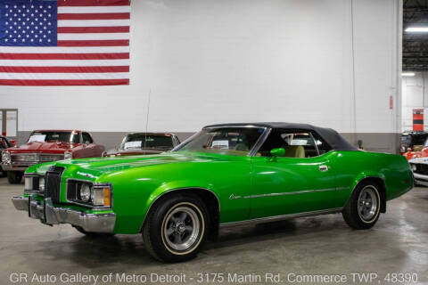 1973 Mercury Cougar