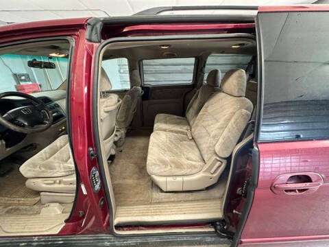 2004 Honda Odyssey EX
