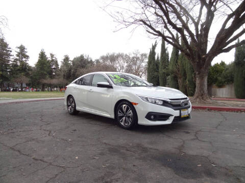 2018 Honda Civic EX-L