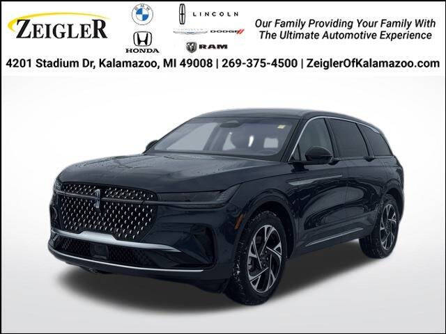 2024 Lincoln Nautilus Hybrid Premiere