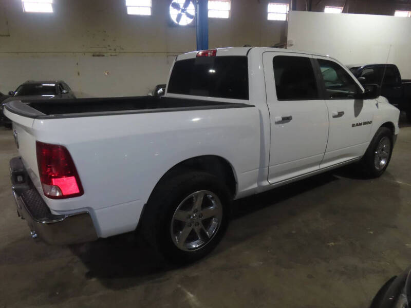 2012 RAM 1500