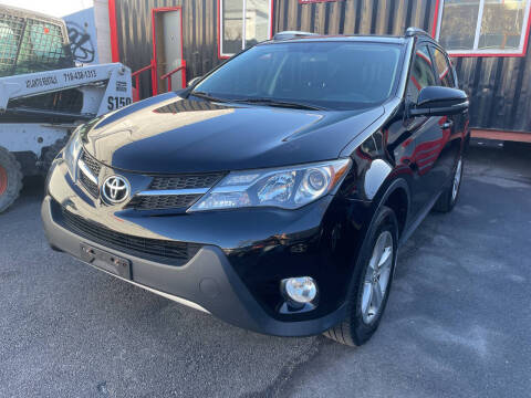 2013 Toyota RAV4