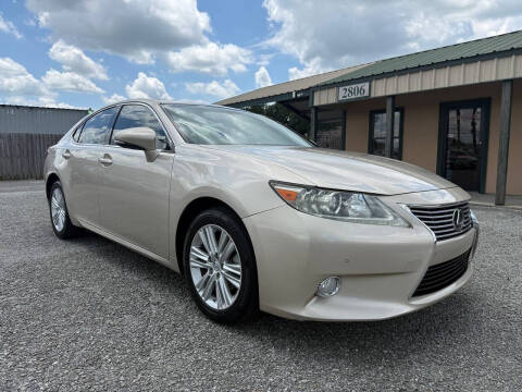 2013 Lexus ES 350