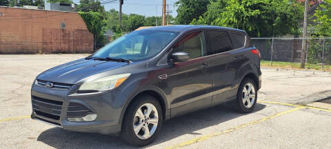2015 Ford Escape SE