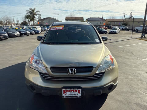 2009 Honda CR-V for sale at Empire Auto Salez in Modesto CA