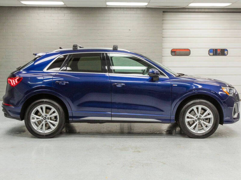 2021 Audi Q3 quattro S line Premium 45 TFSI