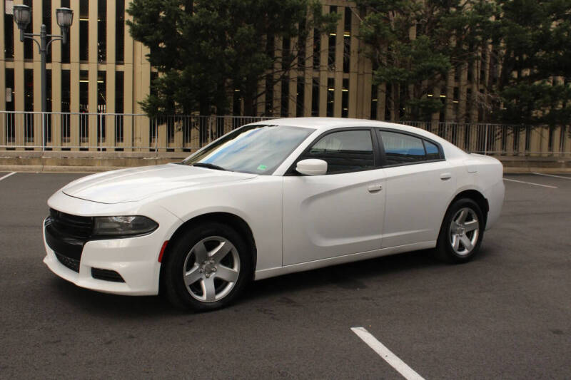 2021 Dodge Charger Police