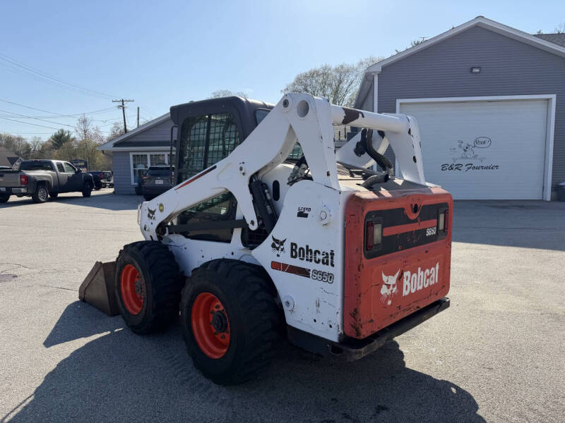 2013 Bobcat S650