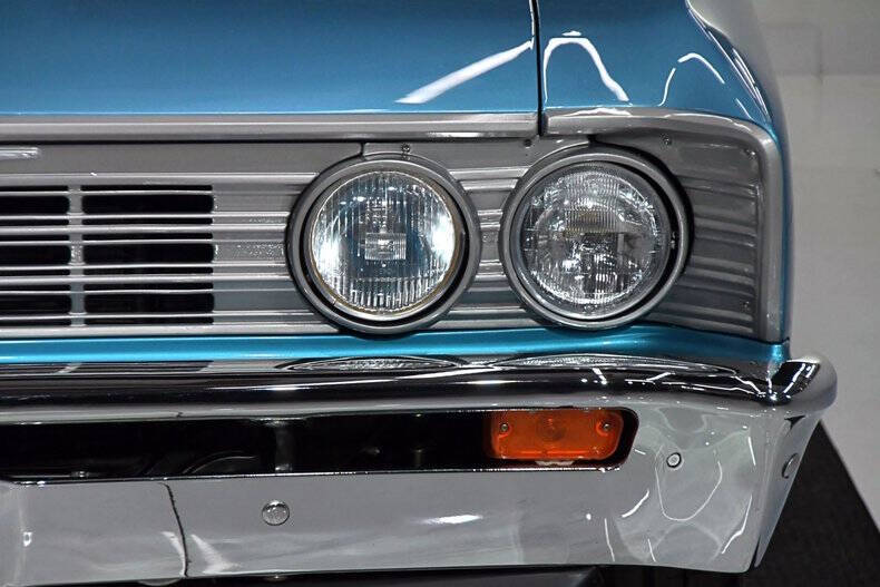 1967 Chevrolet Chevelle