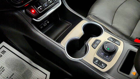 2020 GMC Terrain Denali