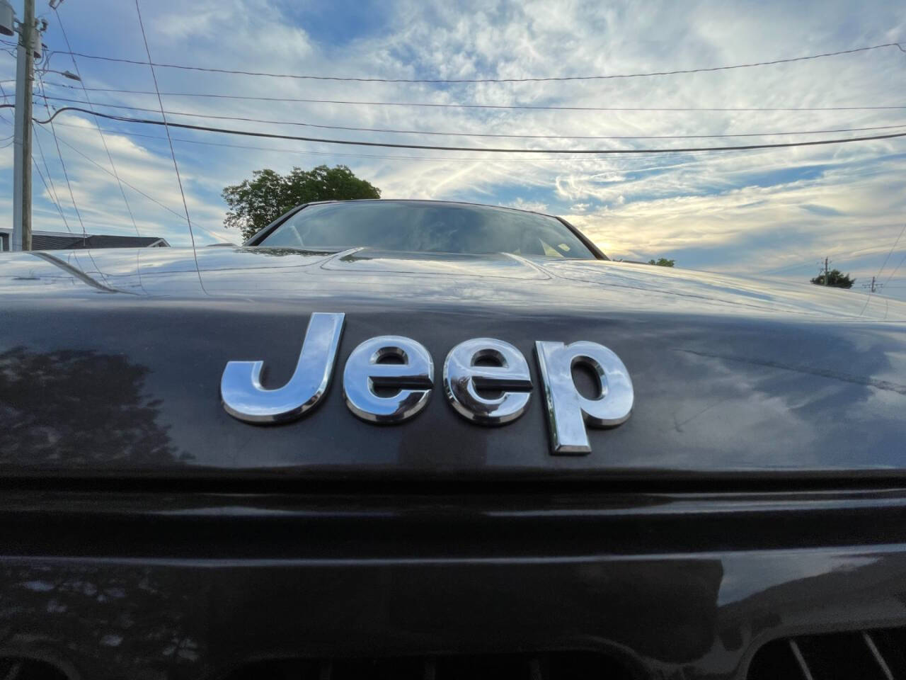 2005 Jeep Grand Cherokee for sale at A1 Classic Motor Inc in Fuquay Varina, NC