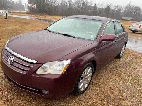 2005 Toyota Avalon