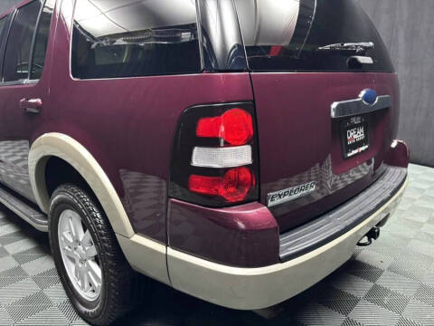 2008 Ford Explorer Eddie Bauer