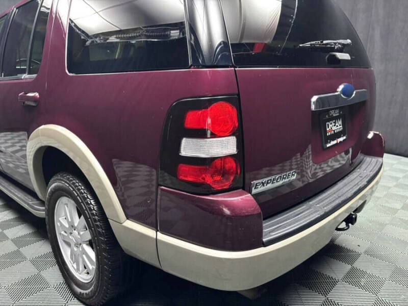 2008 Ford Explorer Eddie Bauer