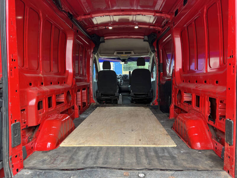 2019 Ford Transit 250