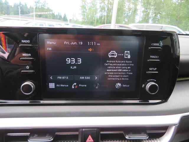 2021 Kia K5