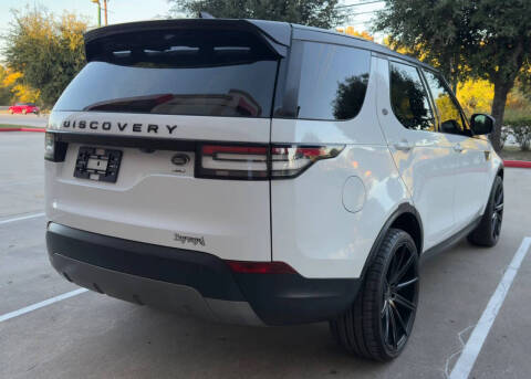 2019 Land Rover Discovery SE