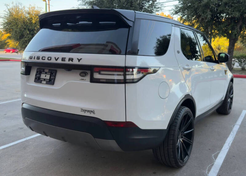2019 Land Rover Discovery SE