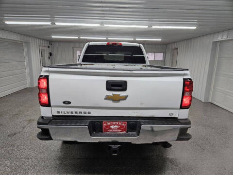 2018 Chevrolet Silverado 2500HD