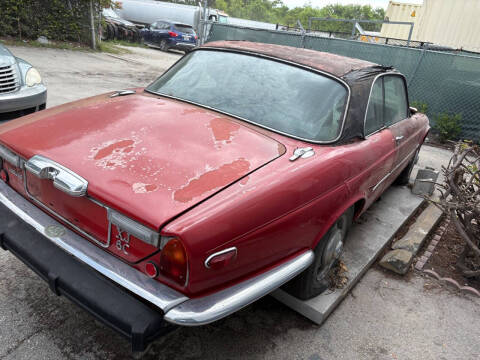 1976 Jaguar XJ6