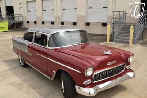 1955 Chevrolet Bel Air