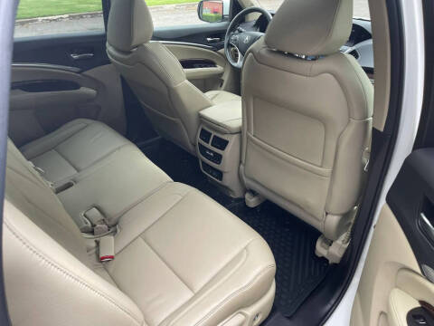 2020 Acura MDX